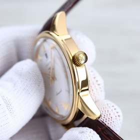 Longines Классические мужские часы с тремя стрелками календарем, 