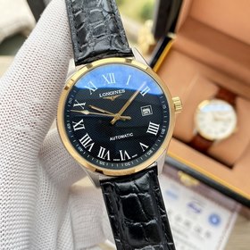 Longines — высококачественные мужские часы с классическим дизайно