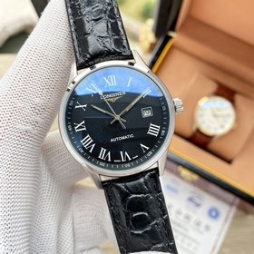 Longines — высококачественные мужские часы с классическим дизайно