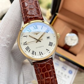 Longines — высококачественные мужские часы с классическим дизайно