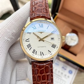 Longines — высококачественные мужские часы с классическим дизайно