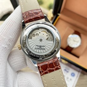 Longines — высококачественные мужские часы с классическим дизайно