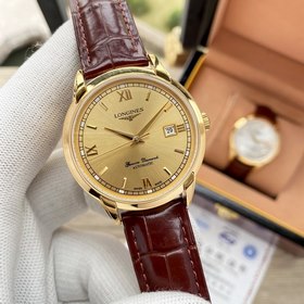Longines – высококачественные мужские часы с классическим дизайно