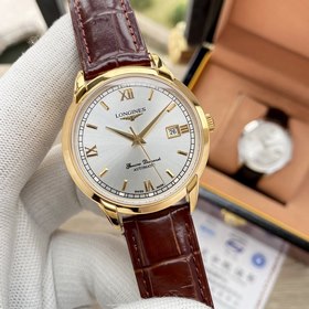 Longines – высококачественные мужские часы с классическим дизайно
