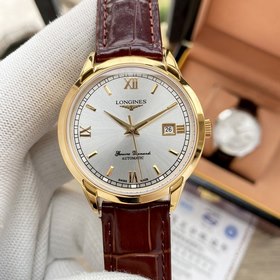 Longines – высококачественные мужские часы с классическим дизайно