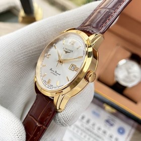 Longines – высококачественные мужские часы с классическим дизайно