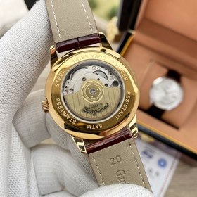 Longines – высококачественные мужские часы с классическим дизайно