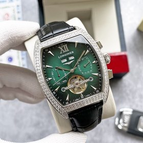 Longines, высококачественные мужские часы, многофункциональный ди