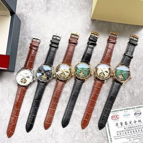 Longines, высококачественные мужские часы с большим маховиком и л