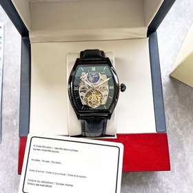 Longines, изысканные мужские часы с впечатляющим ажурным дизайном