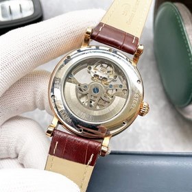 Longines, изысканные мужские часы с впечатляющим ажурным дизайном