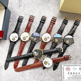 Longines, высококачественные мужские часы с большим маховиком и л