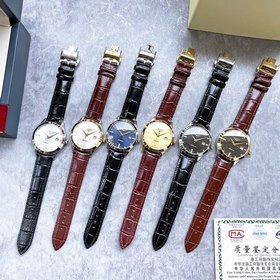 Элегантные мужские часы Longines с классическим дизайном с тремя 