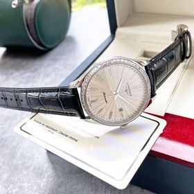 Элегантные мужские часы Longines с классическим дизайном с тремя 