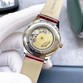 Элегантные мужские часы Longines с классическим дизайном с тремя 