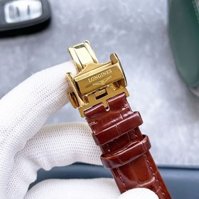 Элегантные мужские часы Longines с классическим дизайном с тремя 