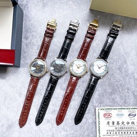 Элегантные мужские часы Longines с классическим дизайном с тремя 