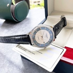 Элегантные мужские часы Longines с классическим дизайном с тремя 