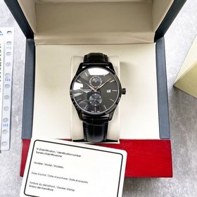 Longines, высококачественные мужские часы с четырьмя стрелками ук