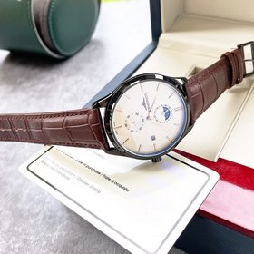 Longines, высококачественные мужские часы с четырьмя стрелками ук