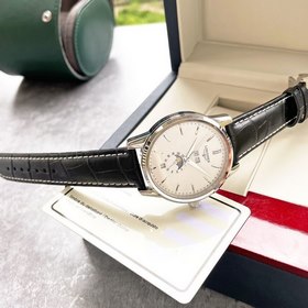 Мужские часы Longines, многофункциональный дизайн Элегантный и ве