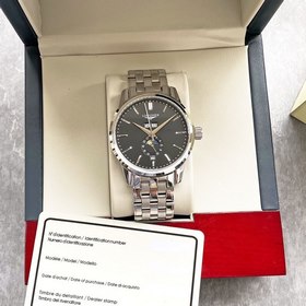 Мужские часы Longines, многофункциональный дизайн Элегантный и ве
