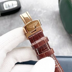 Мужские часы Longines, многофункциональный дизайн Элегантный и ве