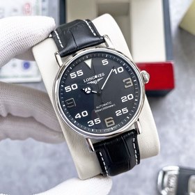 Longines — высококачественные мужские часы с классическим дизайно
