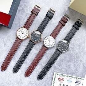 Longines — высококачественные мужские часы с классическим дизайно