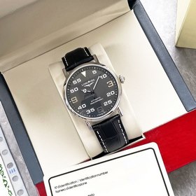 Longines — высококачественные мужские часы с классическим дизайно