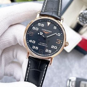 Longines — высококачественные мужские часы с классическим дизайно