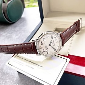 Longines — высококачественные мужские часы с классическим дизайно