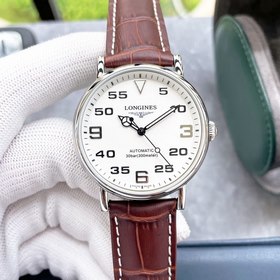 Longines — высококачественные мужские часы с классическим дизайно