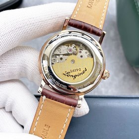 Longines — высококачественные мужские часы с классическим дизайно