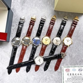Longines — высококачественные мужские часы с классическим дизайно