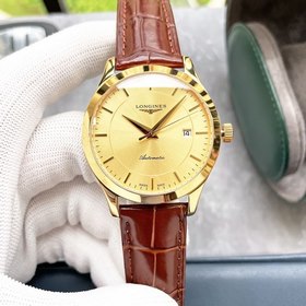 Longines — высококачественные мужские часы с классическим дизайно
