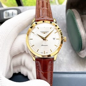 Longines — высококачественные мужские часы с классическим дизайно