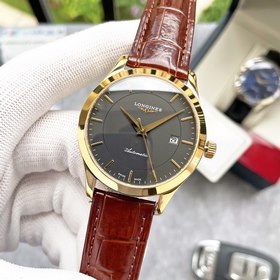 Longines — высококачественные мужские часы с классическим дизайно