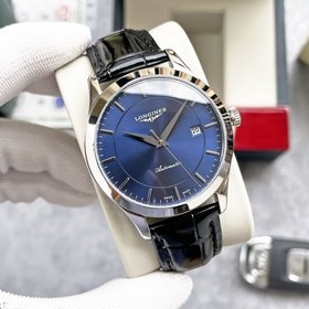 Longines — высококачественные мужские часы с классическим дизайно