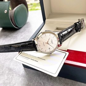 Longines — высококачественные мужские часы с классическим дизайно