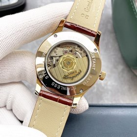 Longines — высококачественные мужские часы с классическим дизайно