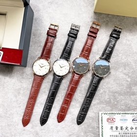 Элегантные мужские часы Longines, классический дизайн с двумя стр