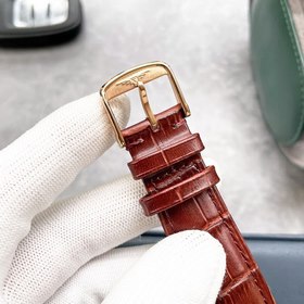 Элегантные мужские часы Longines, классический дизайн с двумя стр
