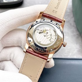 Элегантные мужские часы Longines, классический дизайн с двумя стр