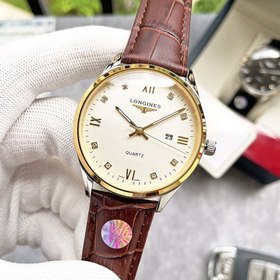Longines, высококачественные мужские часы, классический дизайн с