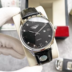 Longines, высококачественные мужские часы, классический дизайн с 