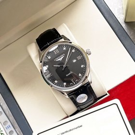 Longines, высококачественные мужские часы, классический дизайн с 