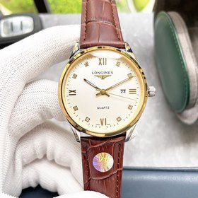 Longines, высококачественные мужские часы, классический дизайн с 