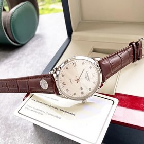 Longines, высококачественные мужские часы, классический дизайн с 
