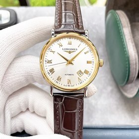 Longines — высококачественные мужские часы с классическим дизайно